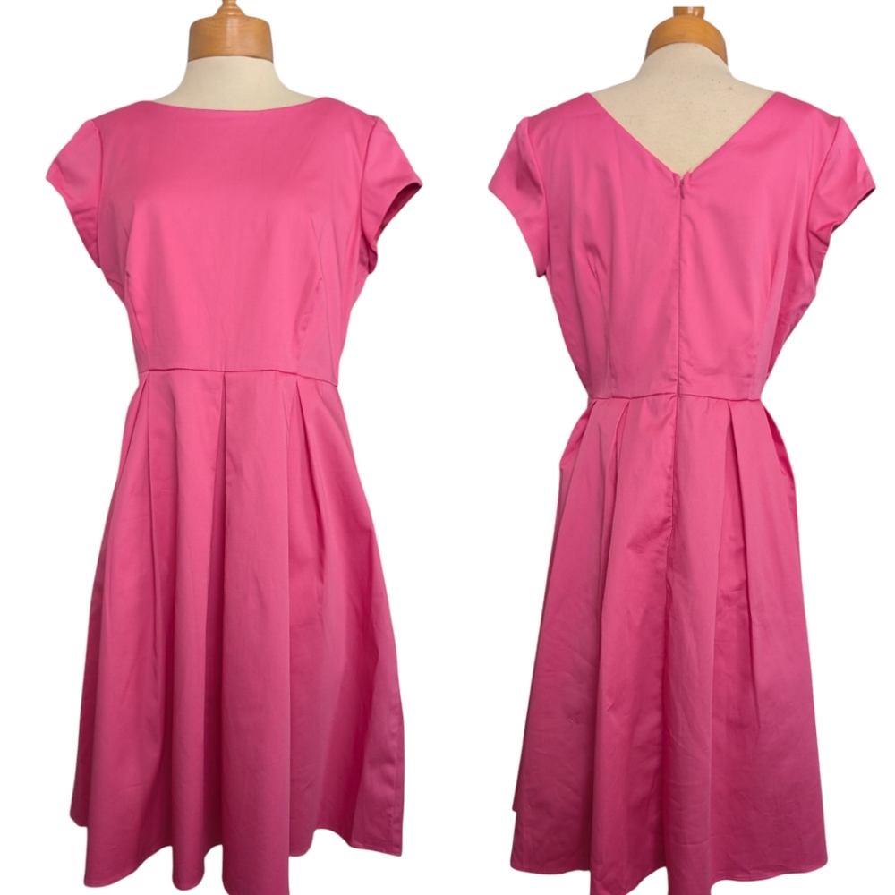 Consigned - Work In Progress - Elegant Pink Women… - image 1